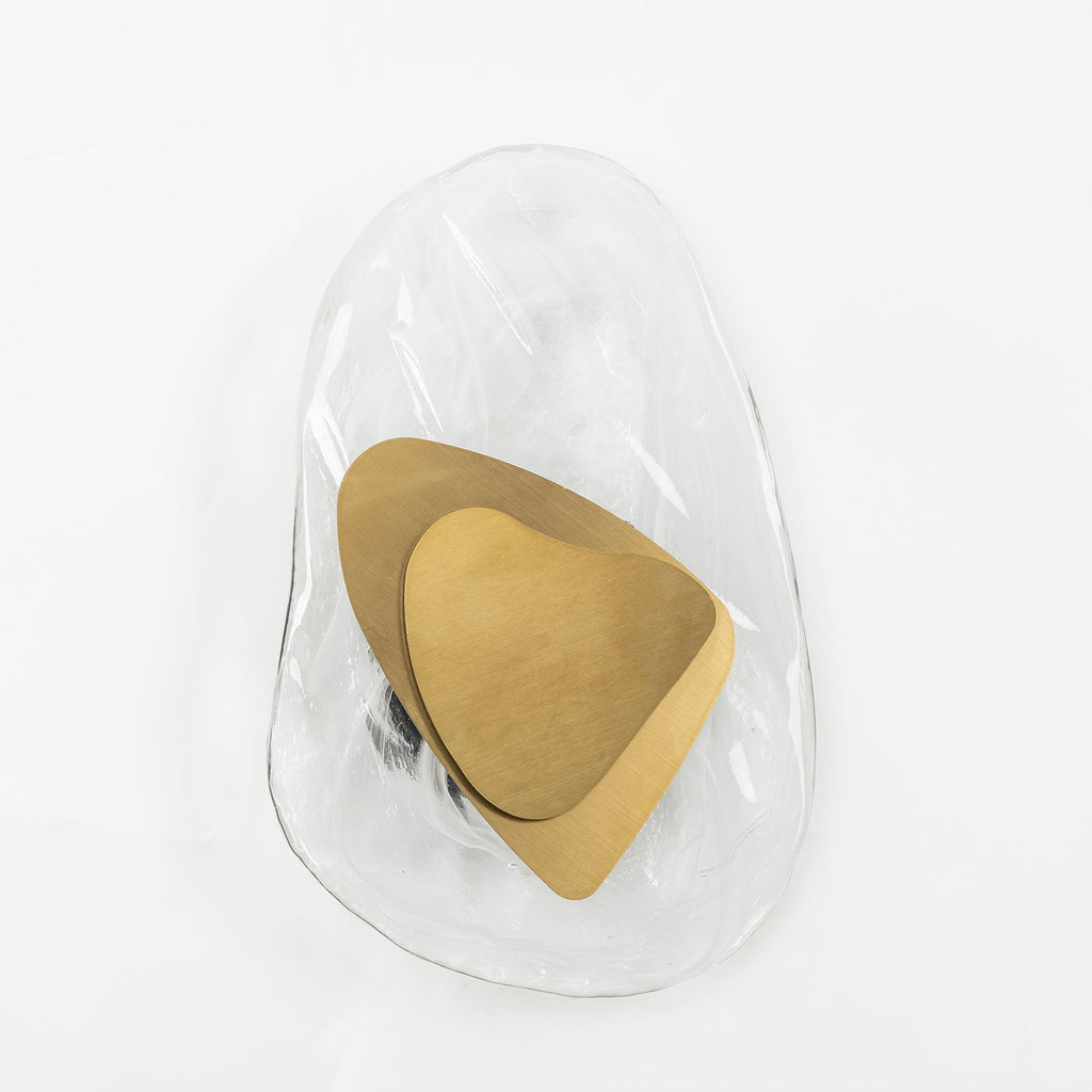 Blind Applique Murale en Verre Art Nordic Premium - Neutralighting