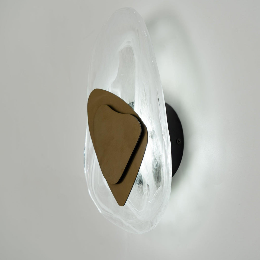 Blind Applique Murale en Verre Art Nordic Premium - Neutralighting