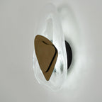 Blind Applique Murale en Verre Art Nordic Premium - Neutralighting