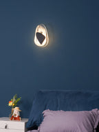 Blind Applique Murale en Verre Art Nordic Premium - Neutralighting