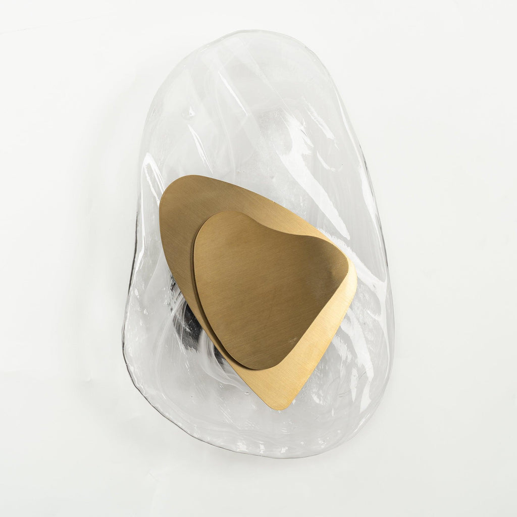 Blind Applique Murale en Verre Art Nordic Premium - Neutralighting