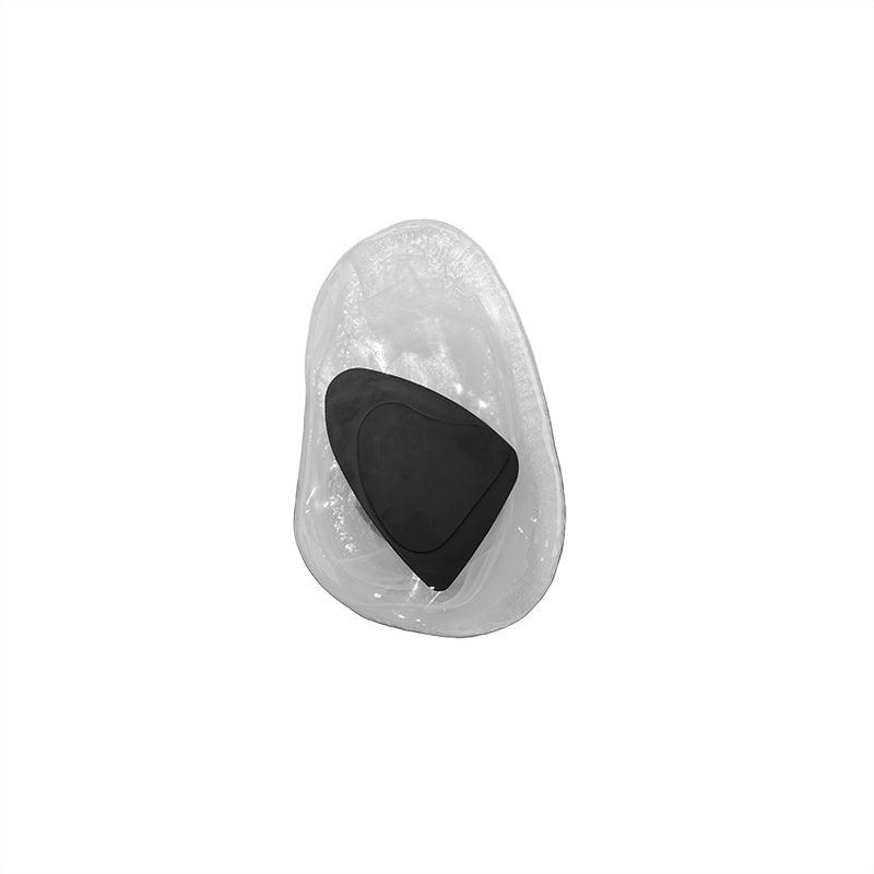 Blind Applique Murale en Verre Art Nordic Premium - Neutralighting