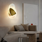 Blind Applique Murale en Verre Art Nordic Premium - Neutralighting