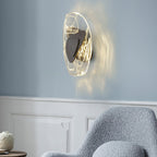 Blind Applique Murale en Verre Art Nordic Premium - Neutralighting