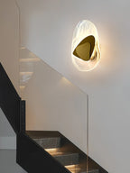 Blind Applique Murale en Verre Art Nordic Premium - Neutralighting