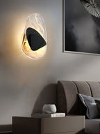 Blind Applique Murale en Verre Art Nordic Premium - Neutralighting
