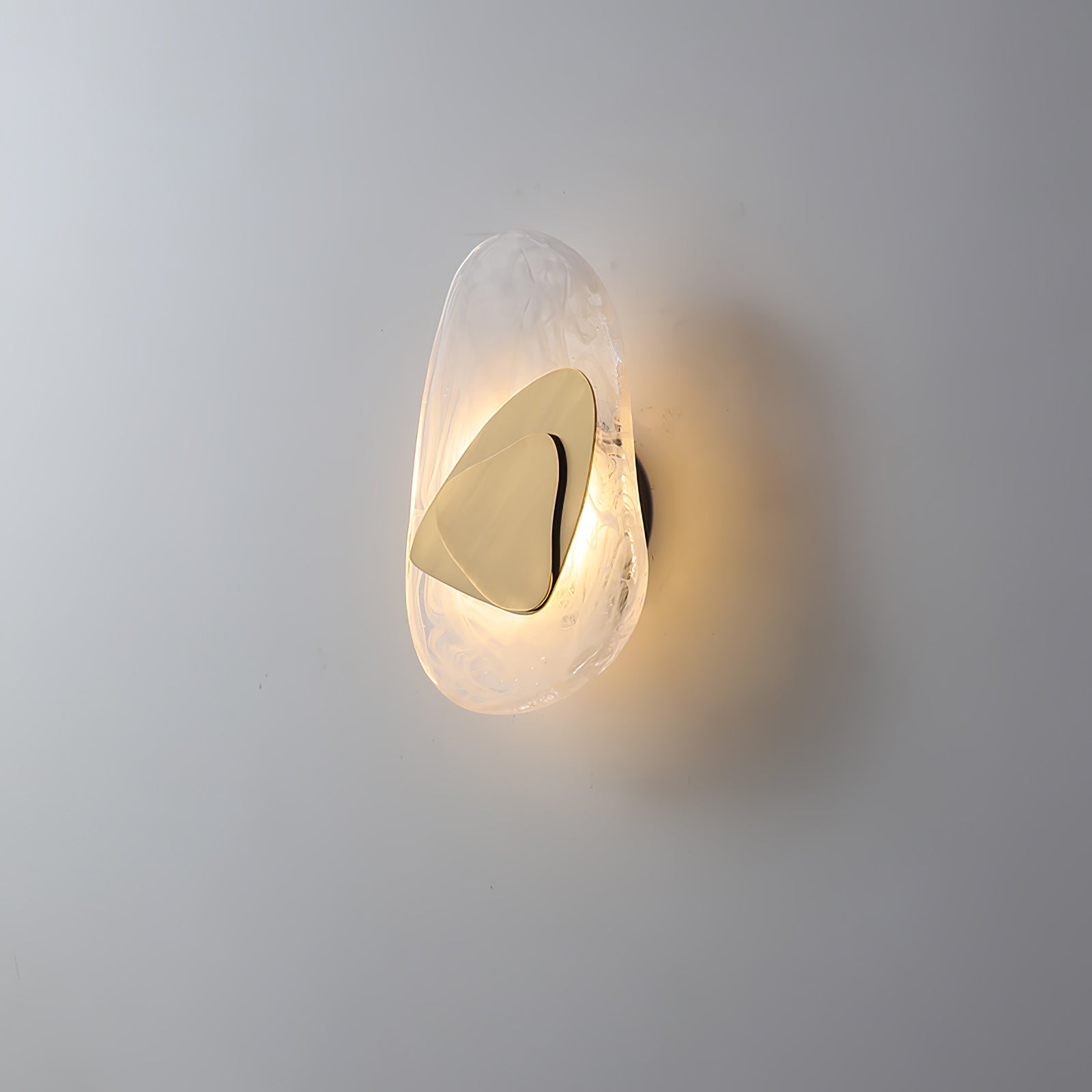 Blind Applique Murale en Verre Art Nordic Premium - Neutralighting
