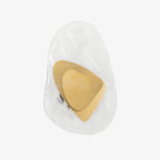 Blind Applique Murale en Verre Art Nordic Premium - Neutralighting