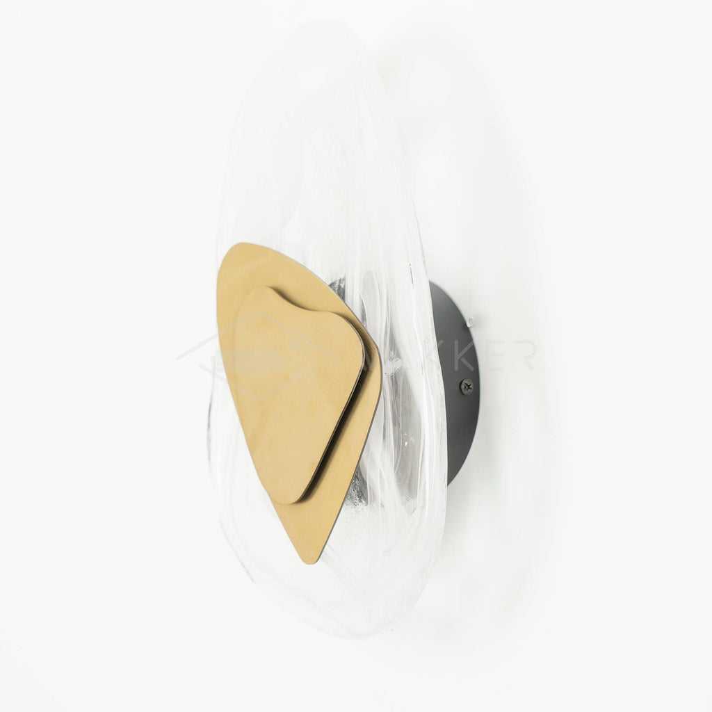 Blind Applique Murale en Verre Art Nordic Premium - Neutralighting
