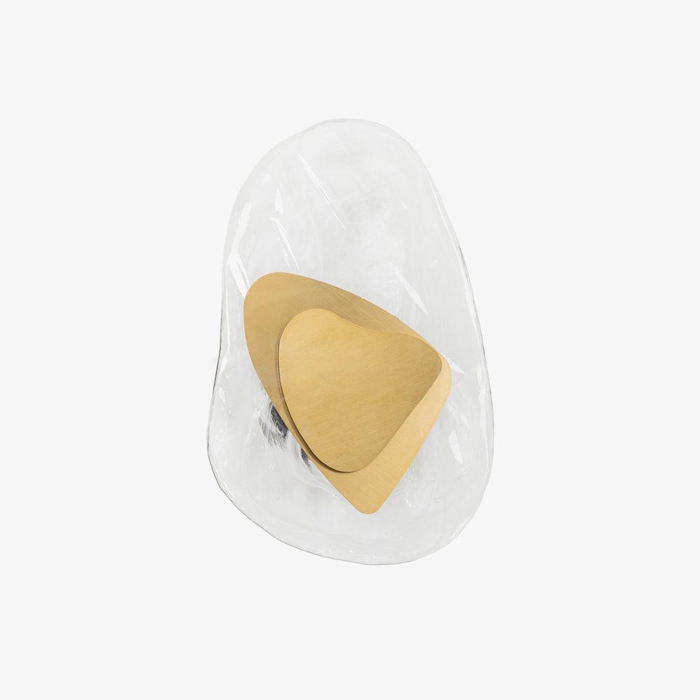 Blind Applique Murale en Verre Art Nordic Premium - Neutralighting