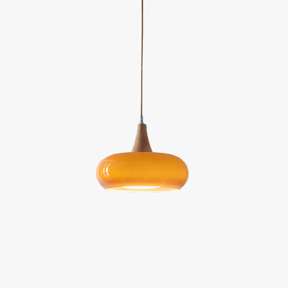 Charlotte Suspension Bois 1/2/3 Lampes - Neutralighting