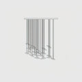Armira Chandelier en Verre de Luxe - Neutralighting