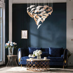 Alvenan Oiseau Vol Lustre - Neutralighting