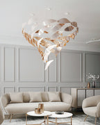Alvenan Oiseau Vol Lustre - Neutralighting