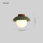 Scallop Plafonnier encastré Glow - Neutralighting