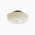 Elena Plafonnier Verre - Neutralighting