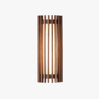 Neyra Applique Murale Intérieure en Noyer - Neutralighting
