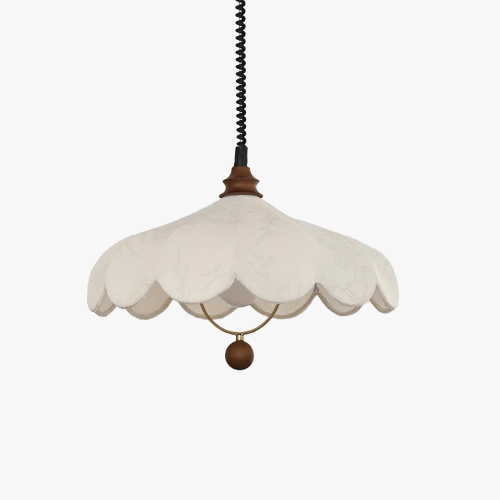 Hana Suspension Vintage Florale - Neutralighting