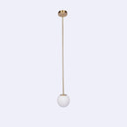 Lustra Lampe Pendante Collection Architecturale en Laiton - Neutralighting