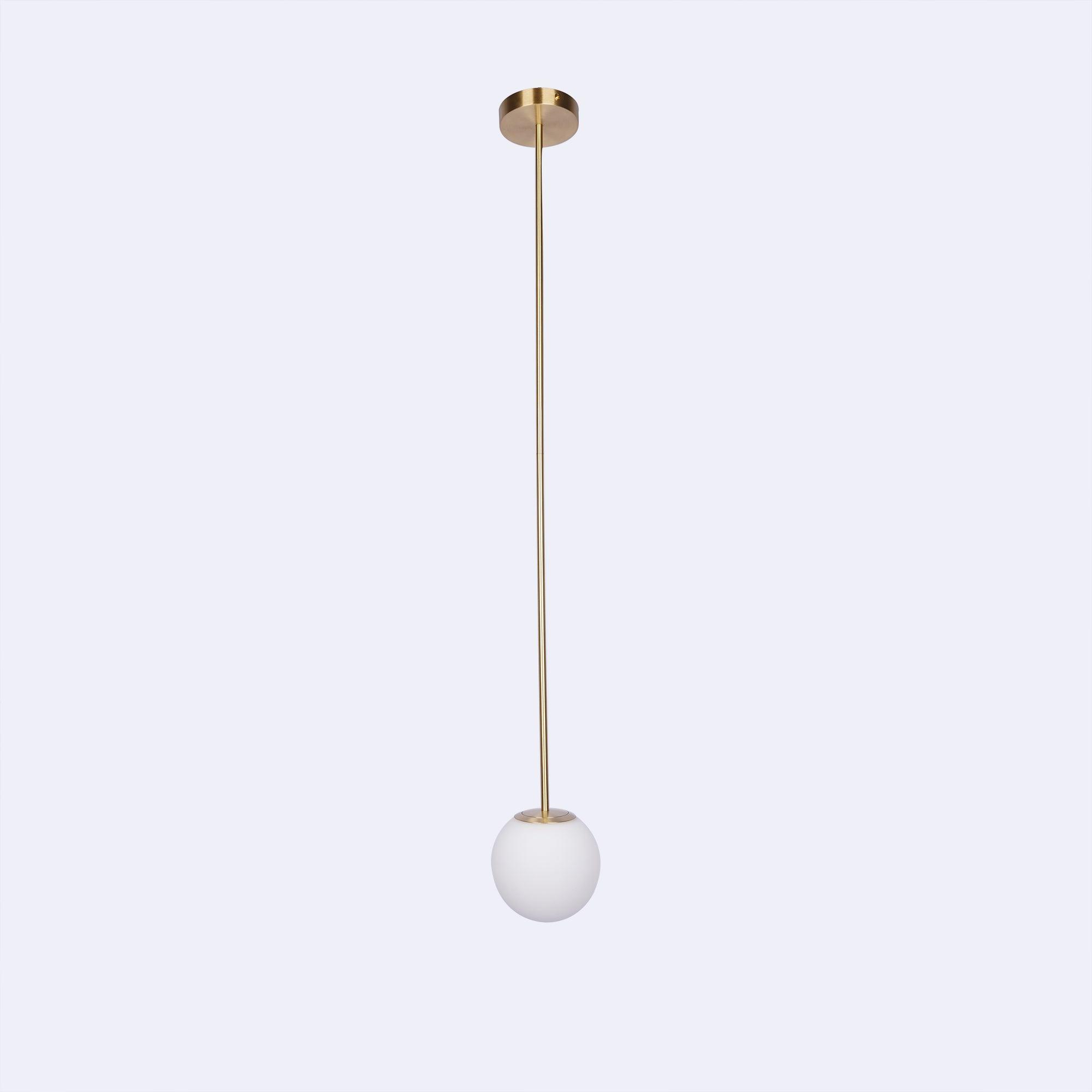 Lustra Lampe Pendante Collection Architecturale en Laiton - Neutralighting