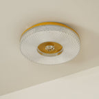Solara Plafonnier LED Encastré en Acrylique - Neutralighting