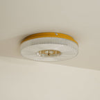 Solara Plafonnier LED Encastré en Acrylique - Neutralighting