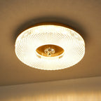 Solara Plafonnier LED Encastré en Acrylique - Neutralighting