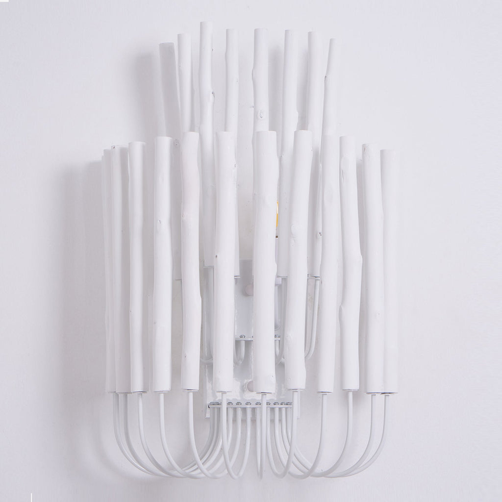 Vasilora Applique Murale d'Art Bois Créativité Individuelle - Neutralighting