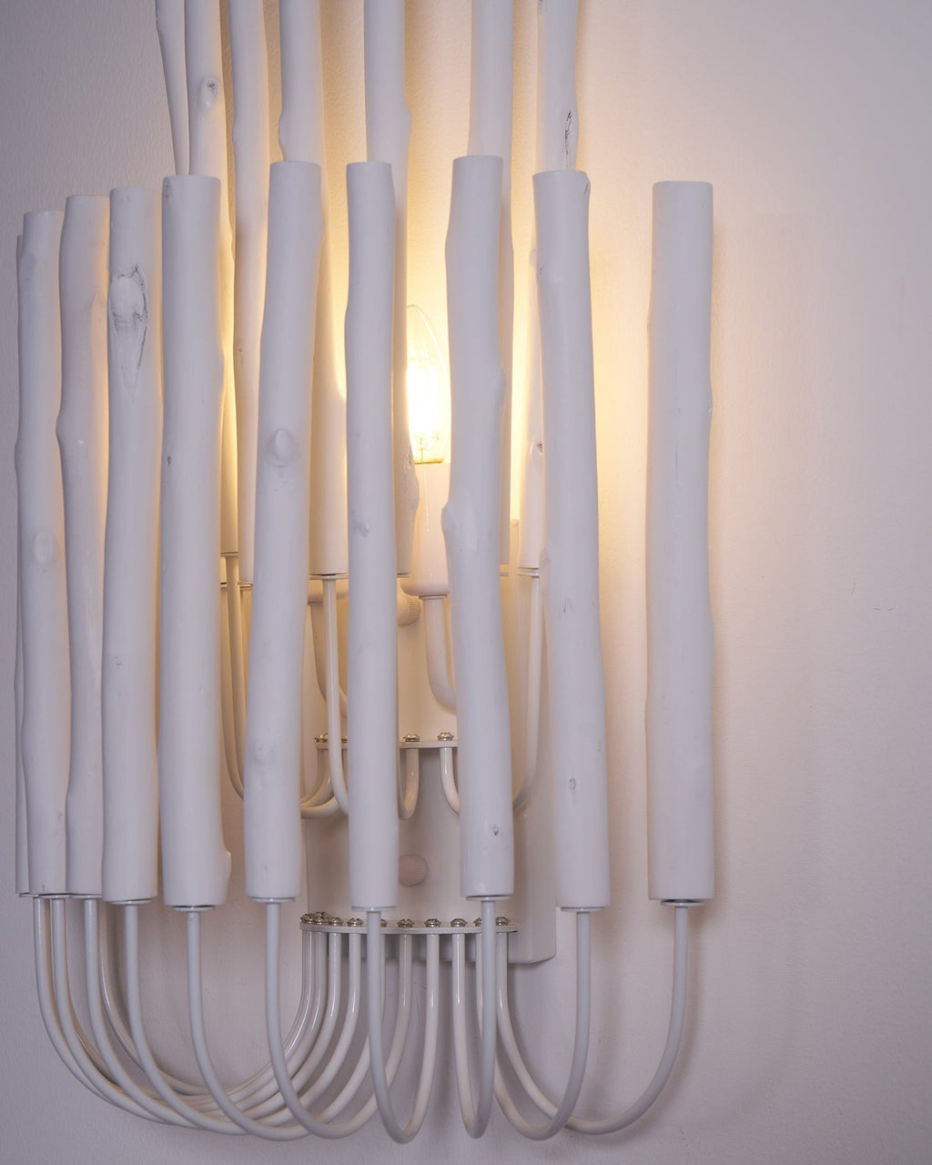 Vasilora Applique Murale d'Art Bois Créativité Individuelle - Neutralighting
