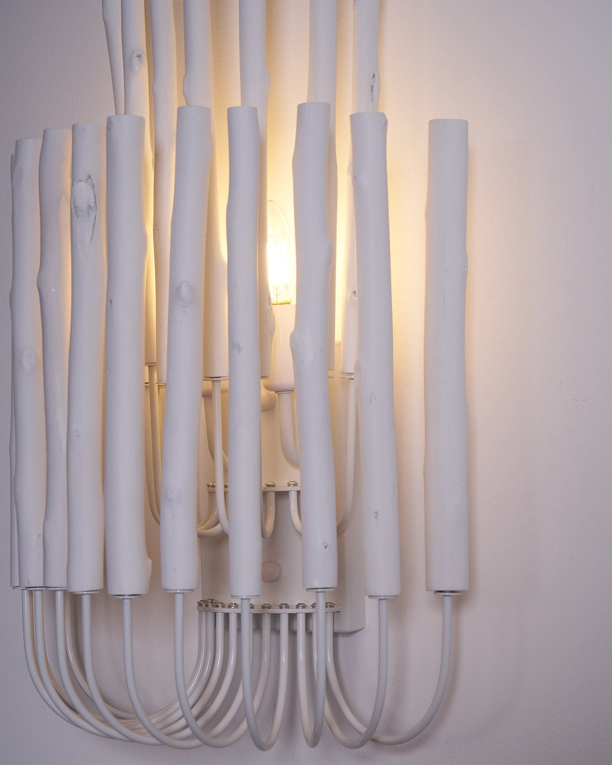 Vasilora Applique Murale d'Art Bois Créativité Individuelle - Neutralighting