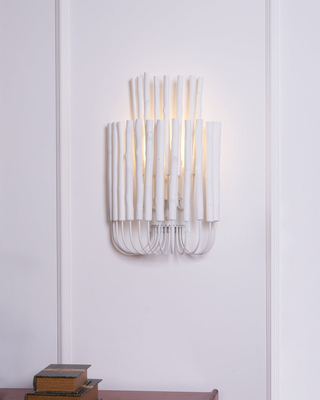 Vasilora Applique Murale d'Art Bois Créativité Individuelle - Neutralighting