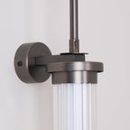 Myrtle Applique Murale Verticale en Verre Art Nordic Premium - Neutralighting