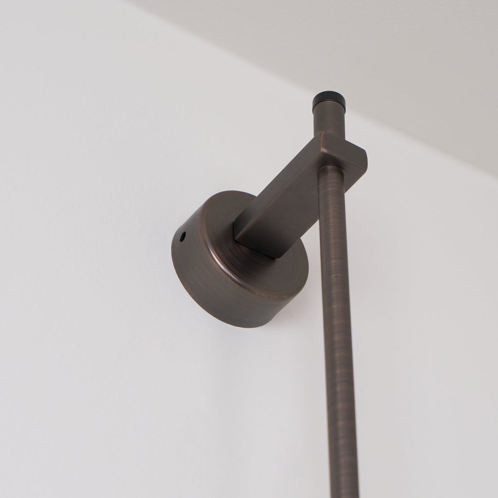 Myrtle Applique Murale Verticale en Verre Art Nordic Premium - Neutralighting