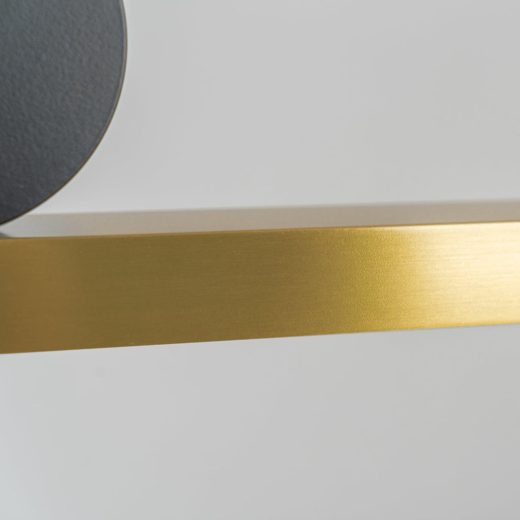 Zenite Lampe en Laiton Artistique - Neutralighting