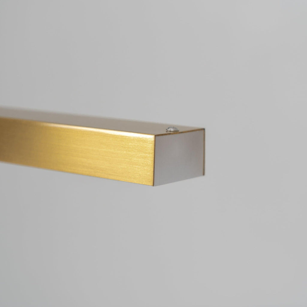 Zenite Lampe en Laiton Artistique - Neutralighting