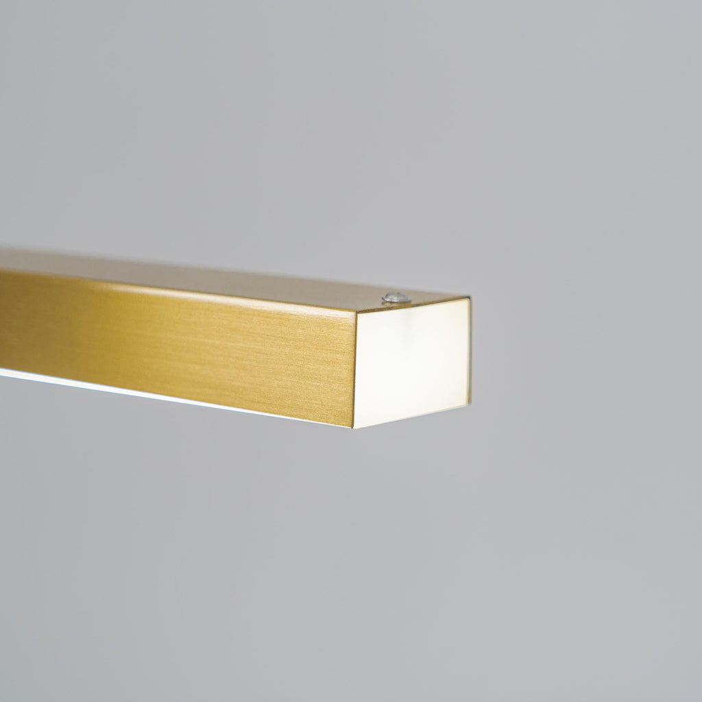 Zenite Lampe en Laiton Artistique - Neutralighting