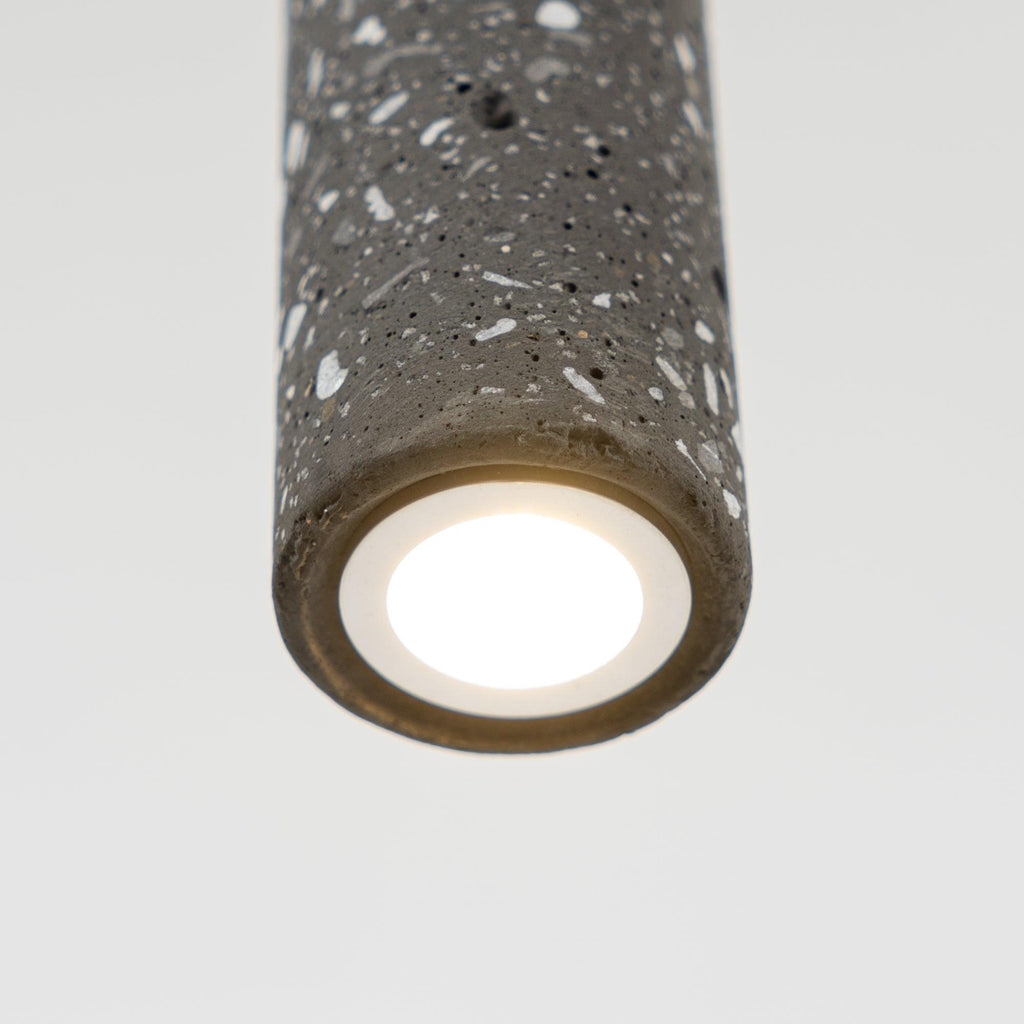 Zarael Suspension Traditionnelle Terrazzo - Neutralighting