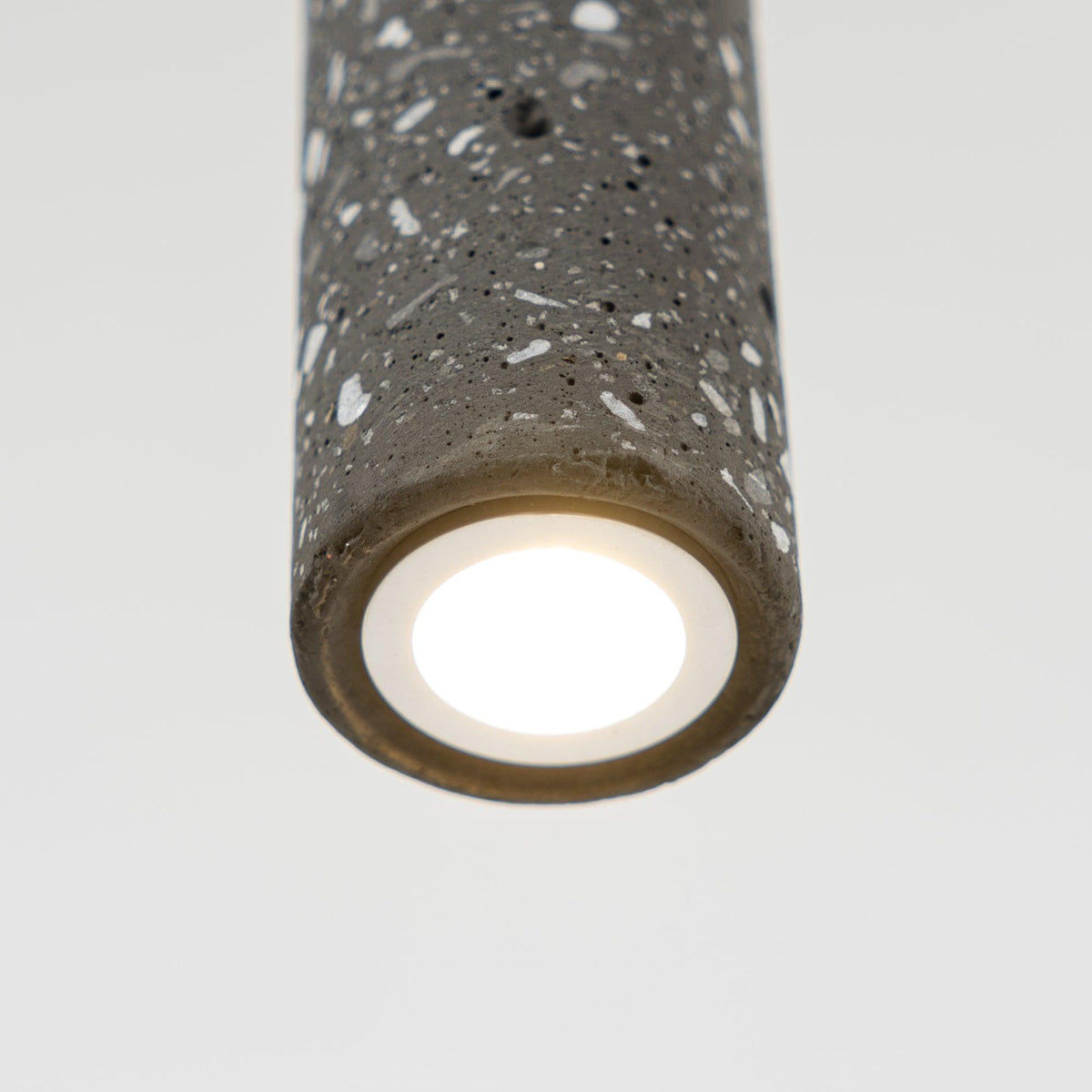 Zarael Suspension Traditionnelle Terrazzo - Neutralighting
