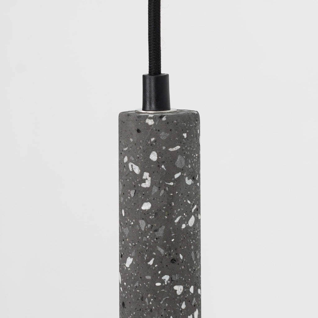 Zarael Suspension Traditionnelle Terrazzo - Neutralighting