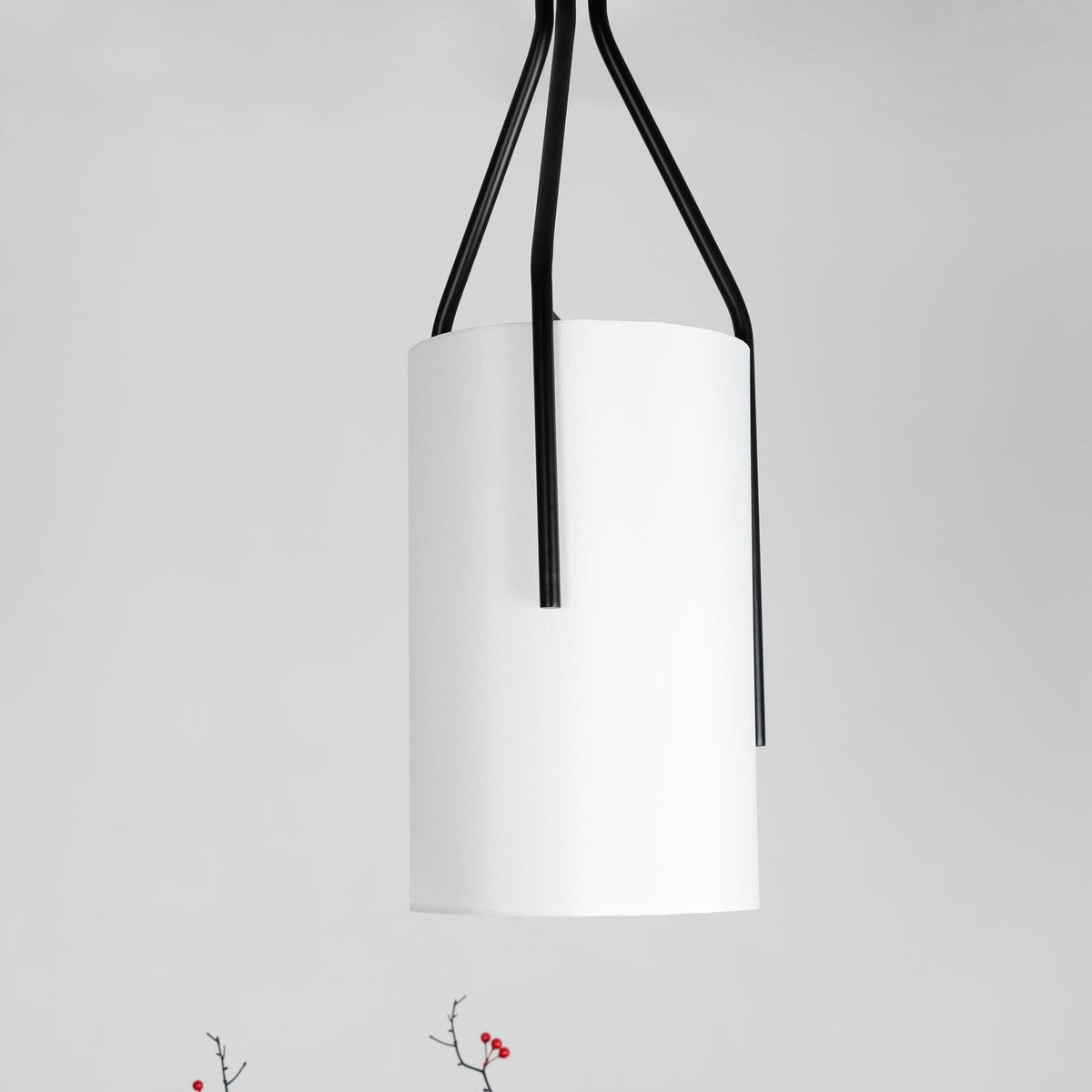 Lustra Chandelier LED 3-Lumières Laiton Moderne - Neutralighting
