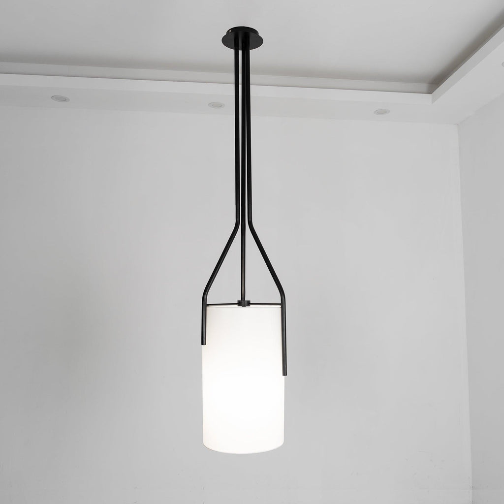 Lustra Chandelier LED 3-Lumières Laiton Moderne - Neutralighting