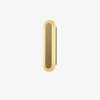 Daba Applique Murale Laiton Minimaliste Moderne - Neutralighting
