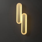 Daba Applique Murale Laiton Minimaliste Moderne - Neutralighting