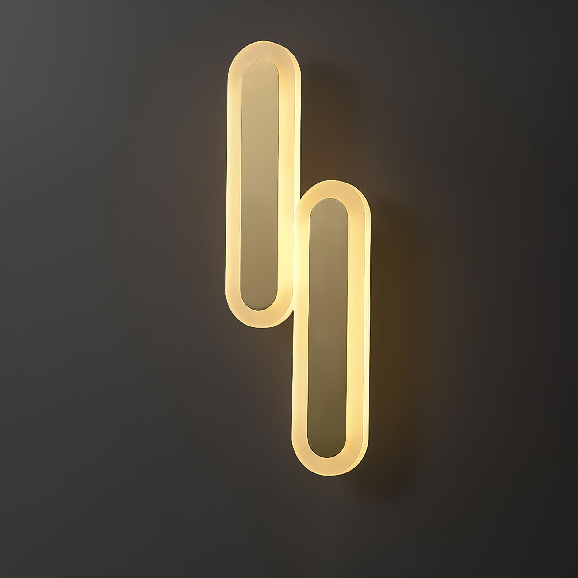 Daba Applique Murale Laiton Minimaliste Moderne - Neutralighting