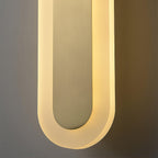 Daba Applique Murale Laiton Minimaliste Moderne - Neutralighting
