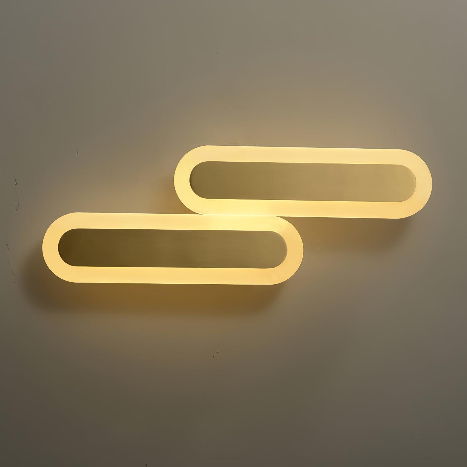 Daba Applique Murale Laiton Minimaliste Moderne - Neutralighting