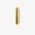 Daba Applique Murale Laiton Minimaliste Moderne - Neutralighting