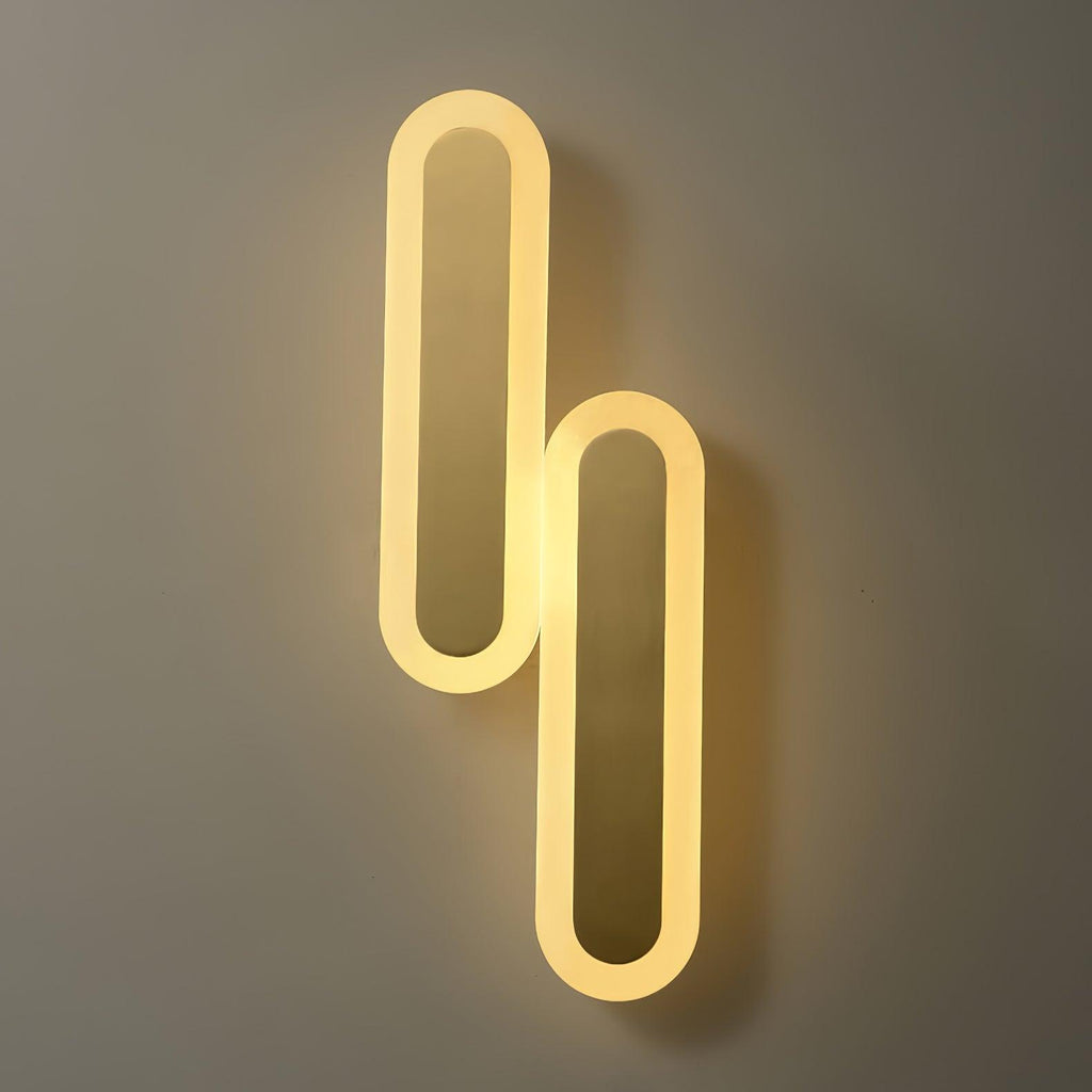 Daba Applique Murale Laiton Minimaliste Moderne - Neutralighting