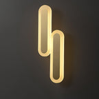 Daba Applique Murale Laiton Minimaliste Moderne - Neutralighting