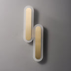 Daba Applique Murale Laiton Minimaliste Moderne - Neutralighting
